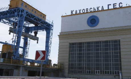 "Ви самі нас кликали": окупанти очима працівника Каховської ГЕС