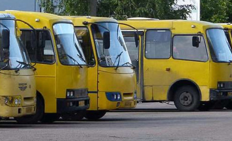 З 27 березня змінюється розклад руху маршрутних таксі у Купʼянську: актуальний графік маршруток