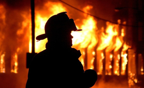 На Гадяччині 24 березня сталося чотири пожежі