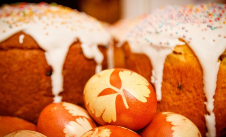 Готуємось до Великодня: рецепти смачних пасок