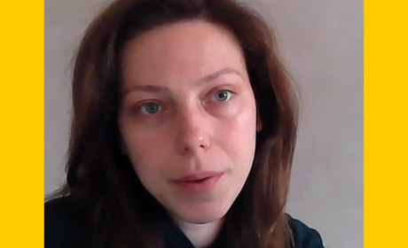 «В окупації у кожного своя роль»: Оксана Хлєбус в проєкті «ЖурналісТка»