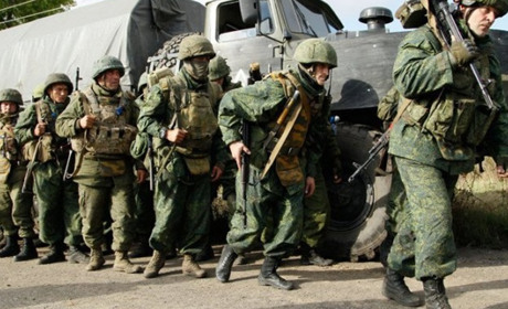 Ситуація на окупованій Херсонщині: нові кримські найманці та військові рф в українській формі