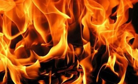 Ніжин: пожежа в котельні