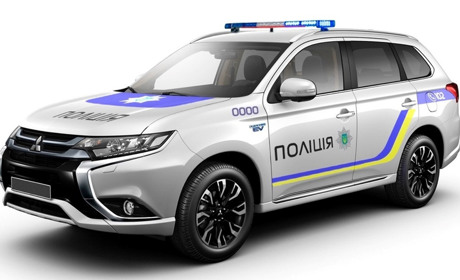 Гадяцьким поліцейським придбають службове авто підвищеної прохідності