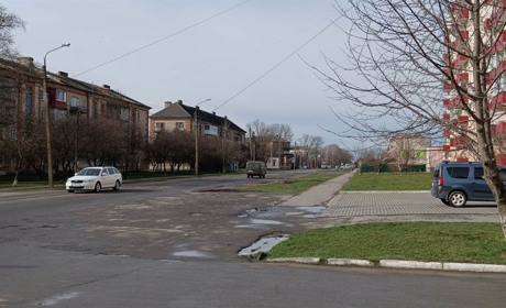 Які вулиці перейменували у Старокостянтинові. Список