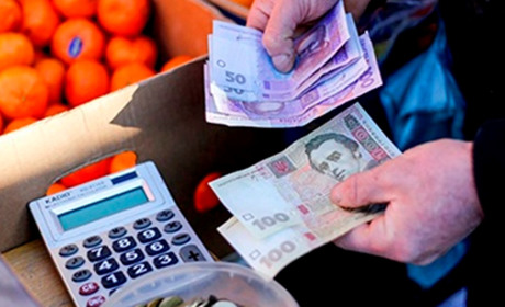 За використання гривні жителям окупованої Херсонщини погрожують штрафами та навіть тюрмою