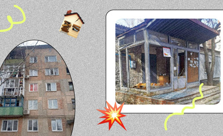 Російські окупанти знову обстріляли дитячий садок у Нью-Йорку. Постраждали й прилеглі будинки