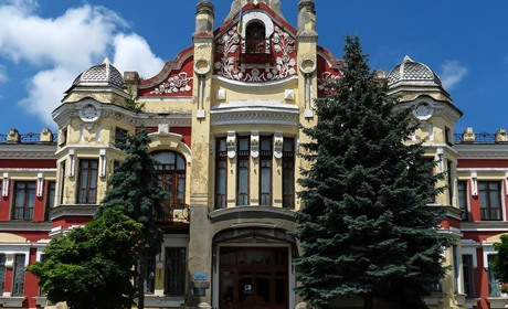 Візитівки міста: які цікаві місця можна відвідати в Краснограді та його околицях