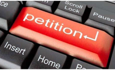 Южненцям пропонують підтримати петицію, яка передбачає довічне ув‘язнення за хабарі під час війни