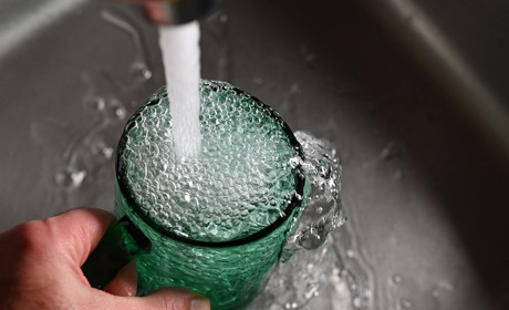 Кагарличан просять 1 квітня не користуватися центральним водогоном: запасіться водою