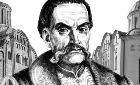 Гетьман Іван Мазепа щедро «донатив» Чернігівщині