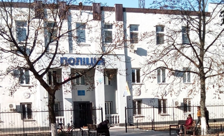 Поліцая з Нової Каховки судитимуть