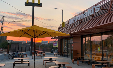 Ресторани McDonald’s знову відкриваються в Одесі. Вже 28 березня: адреси