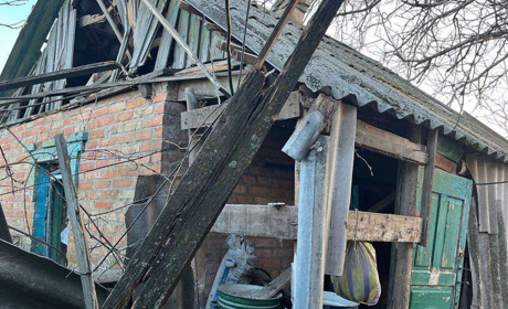 Нікопольщину атаковано дроном-камікадзе: про наслідки розповів очільник ДніпроОВА Сергій Лисак