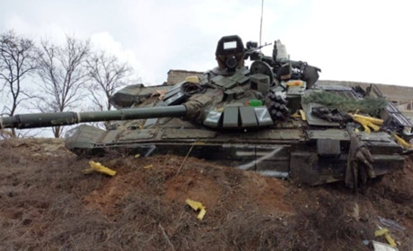 Росіяни намагаються оточити Авдіївку з півдня. Вже втратили більшу частину танкового полку