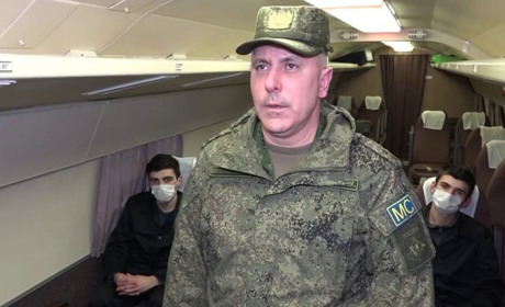 Про плани окупантів захопити Вугледар та ймовірне звільнення російського командира Рустама Мурадова