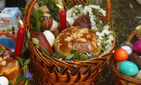 Церковні свята у квітні: православний календар на місяць