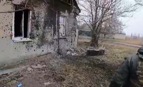 Поліційні показали евакуацію людей з Великоновосілківської громади. Ситуація по району на 29 березня