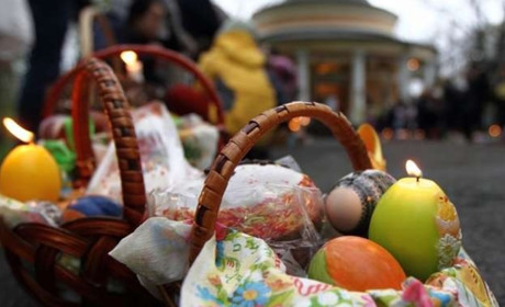 Чи буде тепло на Великдень. Прогноз синоптика