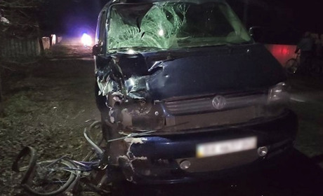 Жителя Ладиг засудили на 8 років. Він збив двох велосипедистів