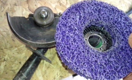 Коралові круги на болгарку від Novoabrasive: нове слово у шліфуванні металу