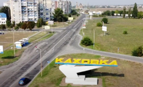 Як зараз живе окупована Каховщина