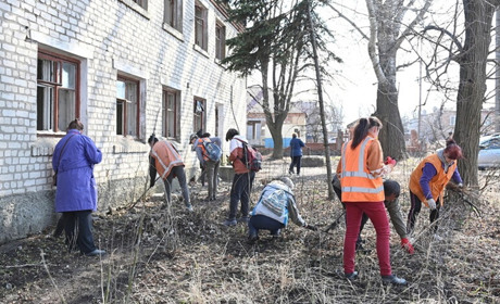 “Армія відновлення” на Красноградщині: скільки людей вже записалось та над чим вони працюють