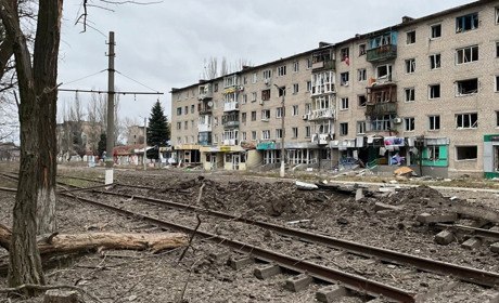 Курахівську громаду 29 березня обстріляли касетними боєприпасами. Які пошкодження
