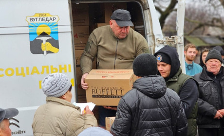 400 днів спротиву російським окупантам. Ситуація по Волноваському району на 30 березня