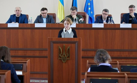Ми допомагатимемо Житомирщині й надалі – Міністр закордонних справ Естонії Урмас Рейнсалу