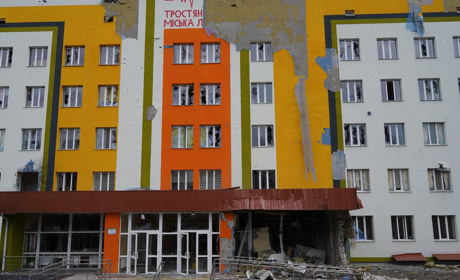 Життя в окупації: історії тростянчан про знущання військових рф, евакуацію та облогу Тростянця