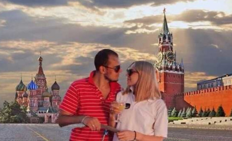 Син колаборанта Балицького виїхав з Криму та продає там свій бізнес