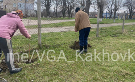 Надумані “успіхи” окупантів на Каховщині