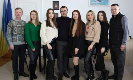 Писали статті та придумували заходи для громади: як молодь Дрогобича стажувалася у міській раді