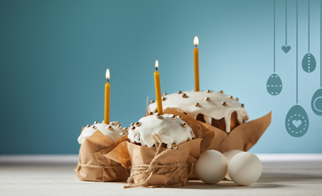 Коли гадячани святкуватимуть Великдень у 2023 році