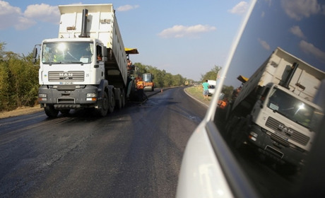 Рейди: водіям великовагових автомобілів нагадають про заборону руху через Біляївську ОТГ та Теплодар