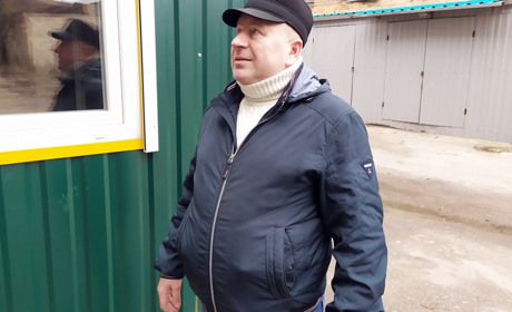 Модульні будинки уміють споруджувати в Городні на Чернігівщині. Але багато планів порушила війна