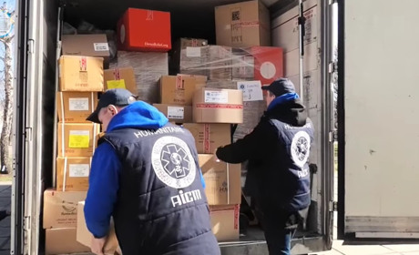 З Полтави до Конотопа надійшла важлива гуманітарна допомога. Що отримала громада