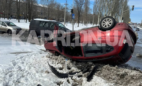 31 березня у Покровській громаді знову сталася аварія. Що наразі відомо