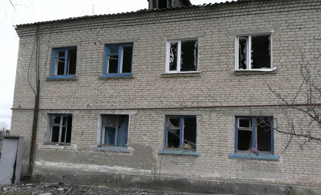 Окупанти звинуватили ЗСУ в обстрілі населеного пункту на Луганщині. Які наслідки "прильотів"