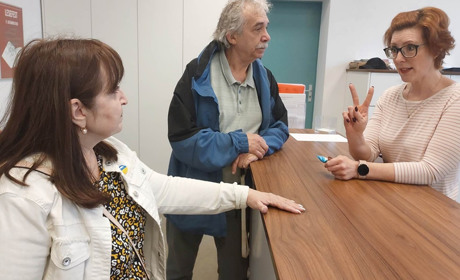 Волонтерські справи у Берліні, або Як подружжя Далльманн опікується українськими дітьми