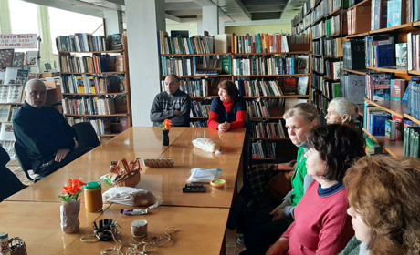 Новини воєнного часу. Старокостянтинівщина. Турнір пам’яті, засідання клубу, відкриття офісу