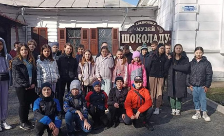 Тростянецькі школярі провели весняні канікули з користю: які розваги та заходи відбулись. Фото