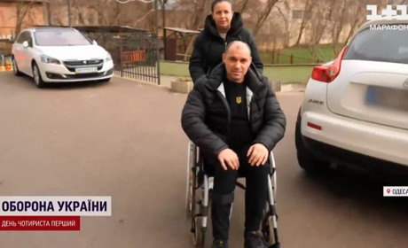 Одеситка викрала з полону пораненого чоловіка-військового, хоча думала, що він загинув