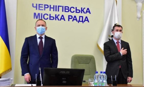 Чотири вулиці та три провулки в Чернігові міняють назву