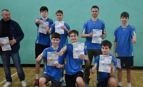 У Старокостянтинівській громаді змагалися баскетболісти