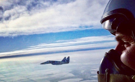 Незабаром прем'єра фільму про Старокостянтинівських пілотів. Де дивитися?