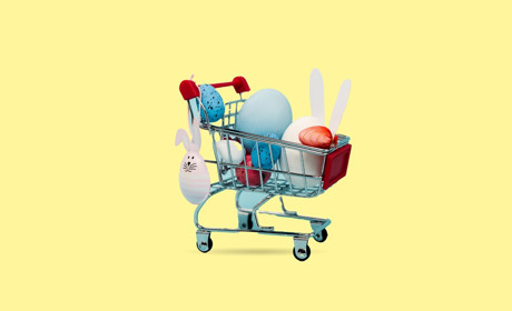 Що й почім покладуть у великодній кошик гадячани