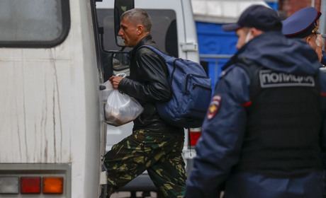 На Скадовщині окупанти почали складати списки охочих на так звану "евакуацію" в Крим або рф