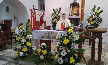 Великодній час: як та коли римо-католики у Старокостянтинові освячуватимуть святкові кошики